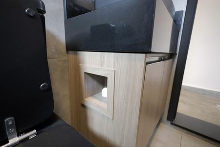 Casa à venda com 258m², 3 quartos e 2 vagasBanheiro