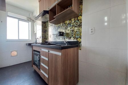 Apartamento à venda com 45m², 2 quartos e 1 vaga Apartamento à venda com 45m², 2 quartos e 1 vagaCozinha