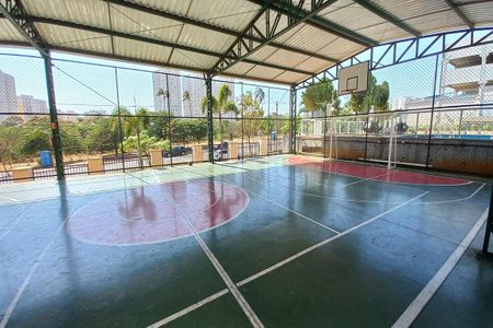 Apartamento à venda com 45m², 2 quartos e 1 vaga Apartamento à venda com 45m², 2 quartos e 1 vagaÁrea comum - Quadra Esportiva