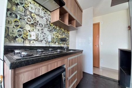 Apartamento à venda com 45m², 2 quartos e 1 vaga Apartamento à venda com 45m², 2 quartos e 1 vagaCozinha