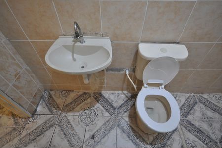 Banheiro de casa à venda com 5 quartos, 75m² em Jardim Julieta, São Paulo