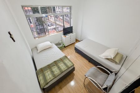 Apartamento à venda com 30m², 1 quarto e sem vaga Apartamento à venda com 30m², 1 quarto e sem vagaQuarto