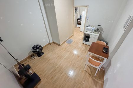 Sala de apartamento à venda com 1 quarto, 30m² em Liberdade, São Paulo