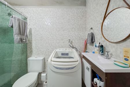 Apartamento à venda com 30m², 1 quarto e sem vaga Apartamento à venda com 30m², 1 quarto e sem vagaBanheiro