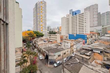 Apartamento à venda com 30m², 1 quarto e sem vaga Apartamento à venda com 30m², 1 quarto e sem vagaVista do Quarto