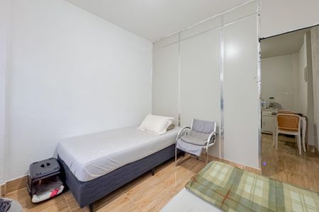 Quarto de apartamento à venda com 1 quarto, 30m² em Liberdade, São Paulo