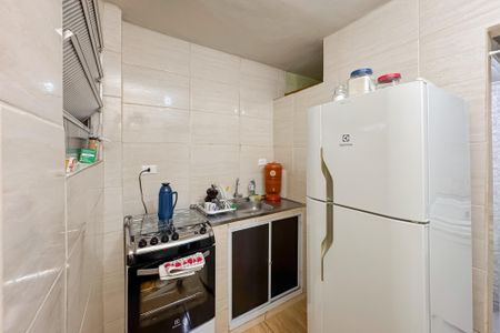 Apartamento à venda com 30m², 1 quarto e sem vaga Apartamento à venda com 30m², 1 quarto e sem vagaCozinha