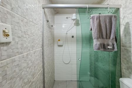Apartamento à venda com 30m², 1 quarto e sem vaga Apartamento à venda com 30m², 1 quarto e sem vagaBanheiro