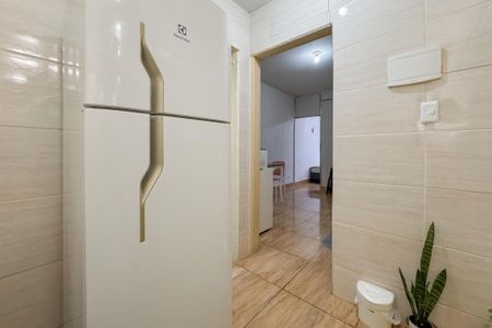 Apartamento à venda com 30m², 1 quarto e sem vaga Apartamento à venda com 30m², 1 quarto e sem vagaCozinha