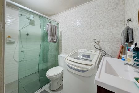 Apartamento à venda com 30m², 1 quarto e sem vaga Apartamento à venda com 30m², 1 quarto e sem vagaBanheiro