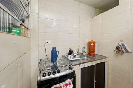 Apartamento à venda com 30m², 1 quarto e sem vaga Apartamento à venda com 30m², 1 quarto e sem vagaCozinha
