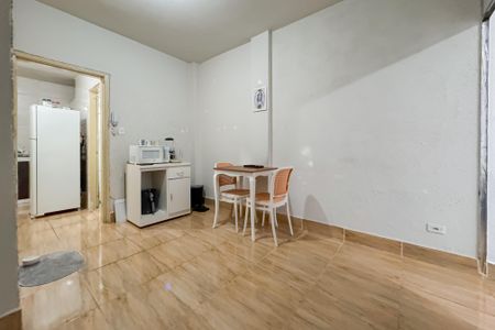 Sala de apartamento à venda com 1 quarto, 30m² em Liberdade, São Paulo