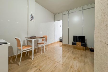 Sala de apartamento à venda com 1 quarto, 30m² em Liberdade, São Paulo