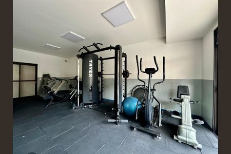 Apartamento à venda com 230m², 3 quartos e 3 vagasArea Comum - Academia