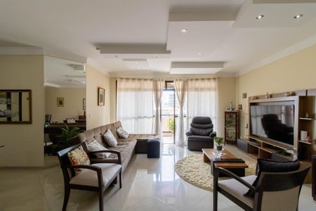 Apartamento à venda com 230m², 3 quartos e 3 vagas Apartamento à venda com 230m², 3 quartos e 3 vagasSala