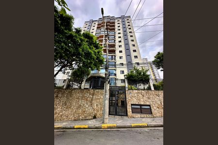 Apartamento à venda com 230m², 3 quartos e 3 vagasFachada