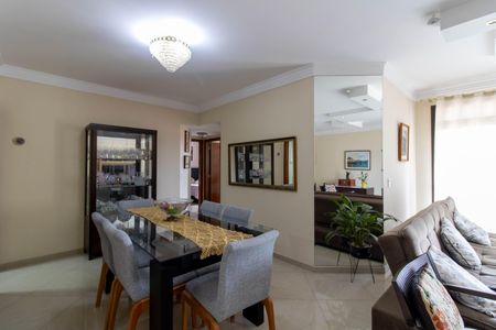 Sala de apartamento à venda com 3 quartos, 230m² em Vila Galvão, Guarulhos