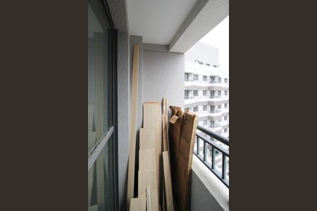 Apartamento à venda com 25m², 1 quarto e sem vaga Apartamento à venda com 25m², 1 quarto e sem vagaSala