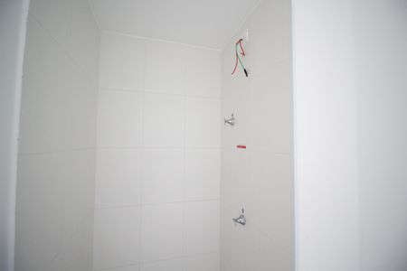 Apartamento à venda com 25m², 1 quarto e sem vaga Apartamento à venda com 25m², 1 quarto e sem vagaBanheiro