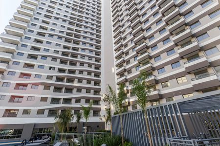 Studio à venda com 25m², 1 quarto e sem vagaFachada