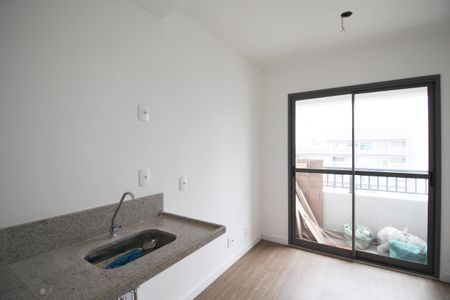 Apartamento à venda com 25m², 1 quarto e sem vaga Apartamento à venda com 25m², 1 quarto e sem vagaCozinha