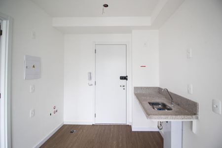 Apartamento à venda com 25m², 1 quarto e sem vaga Apartamento à venda com 25m², 1 quarto e sem vagaCozinha