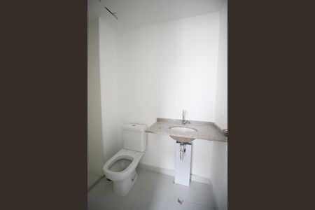 Apartamento à venda com 25m², 1 quarto e sem vaga Apartamento à venda com 25m², 1 quarto e sem vagaBanheiro
