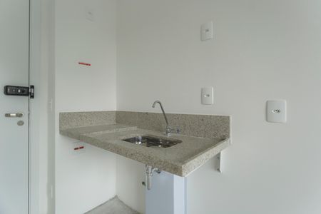 Studio à venda com 25m², 1 quarto e sem vagaSala/Cozinha