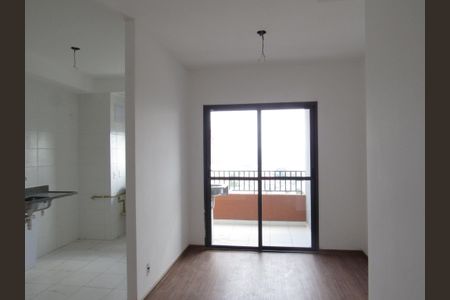 Sala de apartamento à venda com 2 quartos, 55m² em Centro, Osasco