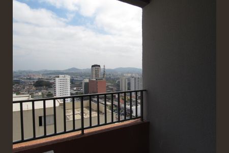 Varanda de apartamento à venda com 2 quartos, 55m² em Centro, Osasco
