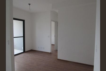 Sala de apartamento à venda com 2 quartos, 55m² em Centro, Osasco