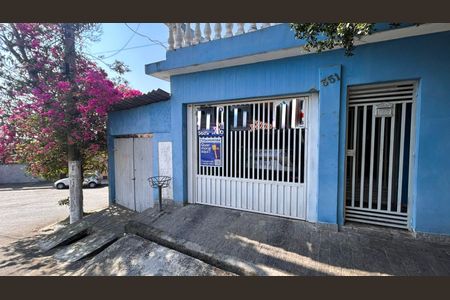 Casa à venda com 1459m², 3 quartos e 4 vagasFachada