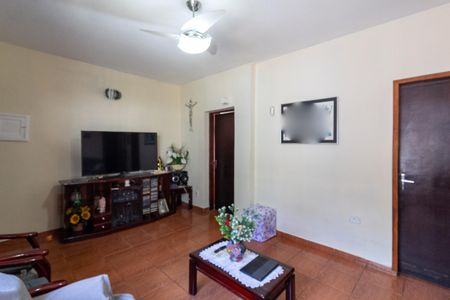 Sala de casa à venda com 3 quartos, 1459m² em Vila Campo Grande, São Paulo