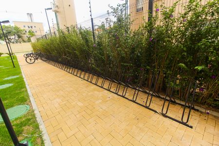 Apartamento para alugar com 32m², 2 quartos e sem vagaÁrea Comum