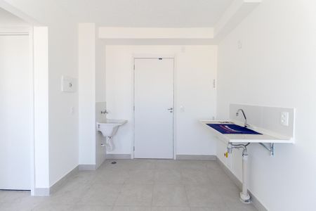 Apartamento para alugar com 32m², 2 quartos e sem vagaCozinha