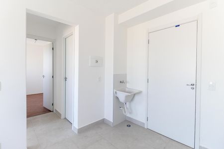 Apartamento para alugar com 32m², 2 quartos e sem vagaÁrea de Serviço