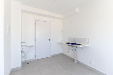 Apartamento para alugar com 32m², 2 quartos e sem vagaCozinha