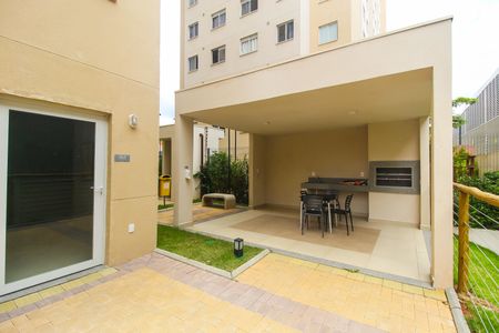 Apartamento para alugar com 32m², 2 quartos e sem vagaÁrea Comum