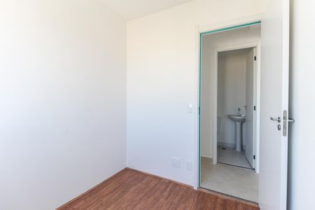 Quarto 1 de apartamento para alugar com 2 quartos, 32m² em Vila Nova Curuca, São Paulo
