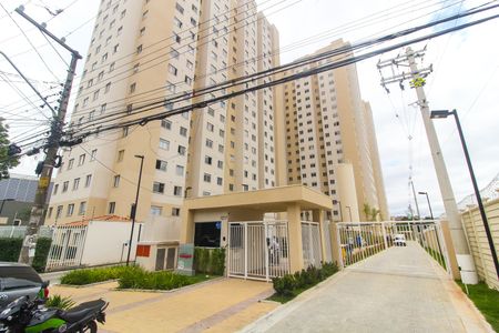 Apartamento para alugar com 32m², 2 quartos e sem vagaFachada