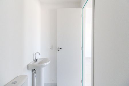 Apartamento para alugar com 32m², 2 quartos e sem vagaBanheiro