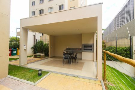 Apartamento para alugar com 32m², 2 quartos e sem vagaÁrea Comum