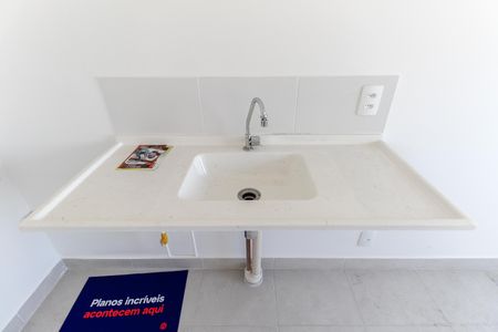 Apartamento para alugar com 32m², 2 quartos e sem vagaCozinha