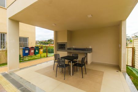 Apartamento para alugar com 32m², 2 quartos e sem vagaÁrea Comum