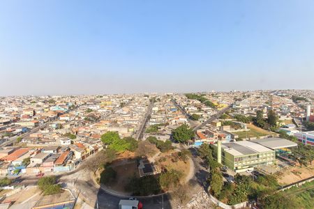 Vista do Quarto 1 de apartamento para alugar com 2 quartos, 32m² em Vila Nova Curuca, São Paulo