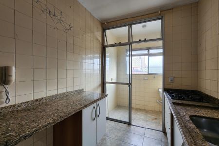 Apartamento à venda com 60m², 2 quartos e 1 vagaCozinha 