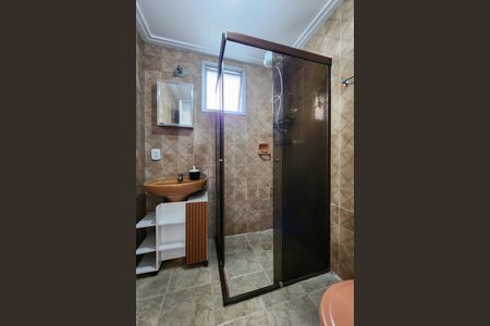 Apartamento à venda com 60m², 2 quartos e 1 vagaBanheiro 