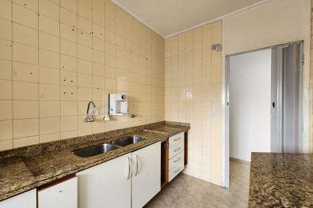 Apartamento à venda com 60m², 2 quartos e 1 vagaCozinha 