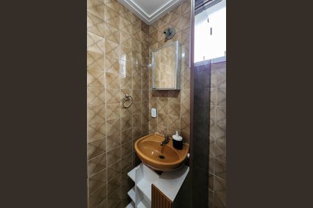 Apartamento à venda com 60m², 2 quartos e 1 vagaBanheiro 