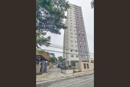 Apartamento à venda com 60m², 2 quartos e 1 vagaFachada do Condomínio 